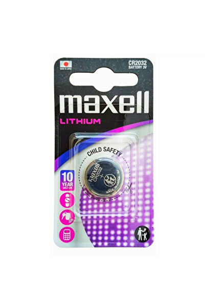 MC Micostore Baterii cr2032 3v blister maxell