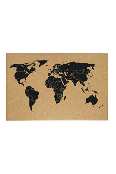MC Micostore Cork panel 40*60 cm aluminum frame memo be