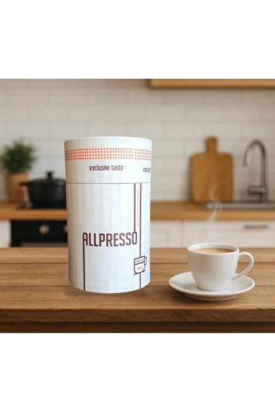 ALLPRESSO KAHVE FINDIK CEVİZ BADEM HURMA 3 ADET 500 GR
