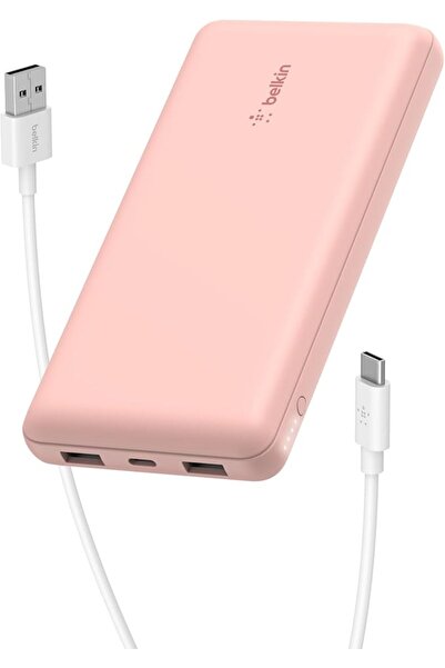 GENERAL Belkin Portable Usb-C Power Bank 20000Mah, Black