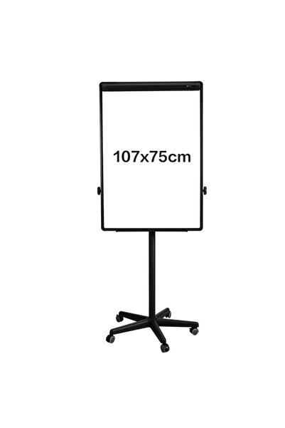 MC Micostore Mobile magnetic flipchart 75*107 cm deli