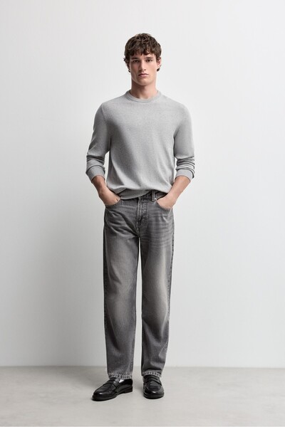 LEFTIES Straight fit jean