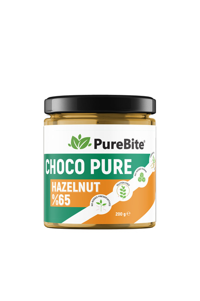 PUREBITE CHOCO PURE 200G
