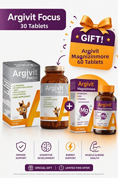 Argivit هدية جهاز فوكس تابلت 30 اللوحي
