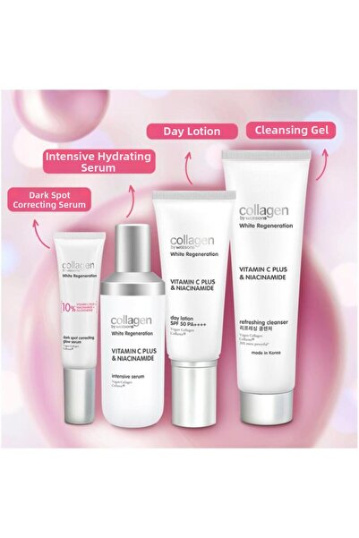 COLLAGEN BY WATSONS سيروم مكثف للتجديد الأبيض 35 مل