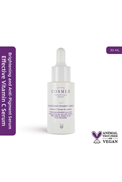 Cosmedi سيروم فيتامين سي المضيء من ألايت 30 مل