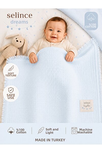 Selince Hayaller Baby blanket