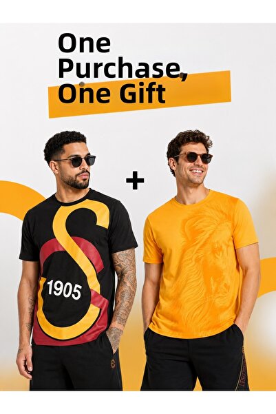Galatasaray Original Licensed Fan T-Shirt
