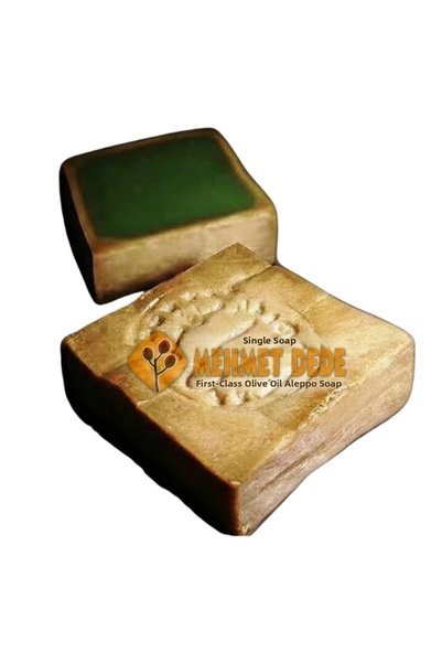 HEPSİ ANADOLU Tek Sabuncu Mehmet Dede 1. Classical Olive Oil Aleppo Soap