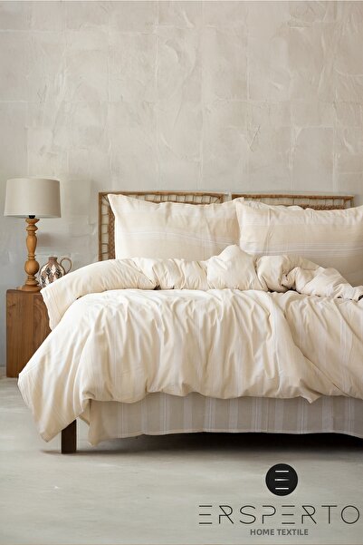 Ersperto Buldan Model Duvet Cover Set