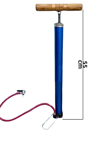 ARSLAN PROFESYONEL TOOLS Bicycle Pump Ball Inflator Car Hand Pump with Needle...