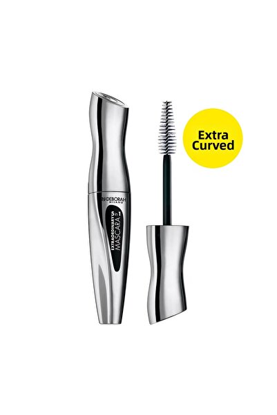 Deborah Extraordinary 5in1 Mascara Black