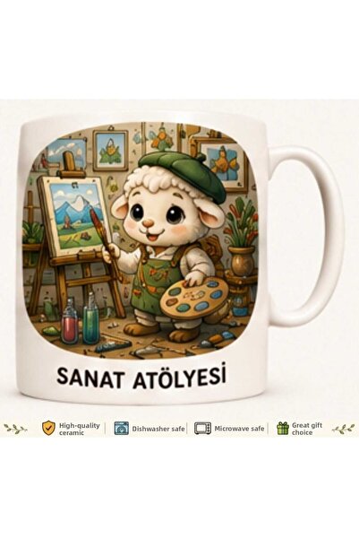 Rana İkra Art كأس ورشة عمل كوزوكوك الفنية