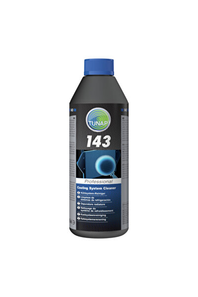 143 Radyatör Sistem Temizleyici 500ml