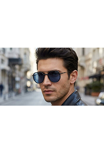 Mustang Unisex Güneş Gözlüğü Uv400 50-19-145 NT26700087