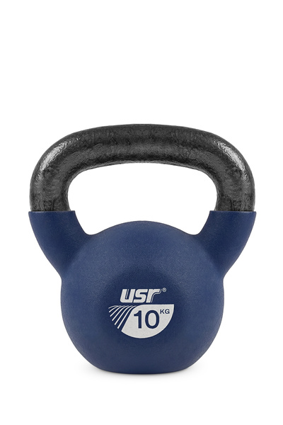 USR Nk10 10 Kg Neopren Kettlebell