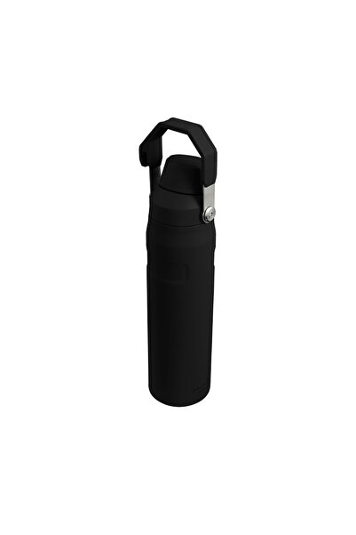 Stanley The Aerolight Iceflow Su Matarası Fast Flow 0,6 L Siyah