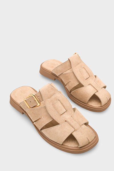 Capone Outfitters Αλάννα Γυναίκα Μονομάχος Παντόφλες