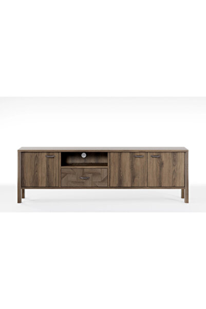 Alfemo Montre Tv Alt Ünite - 210 Cm