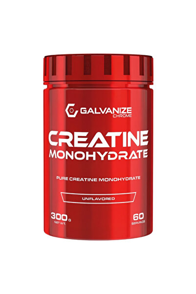 Galvanize Nutrition Galvanize Chrome Monohydrate Creatine 300 Gr 60 Servis