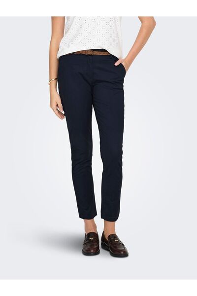 JDY Chino Hose JDYCHICAGO Normal geschnitten Chino Hose