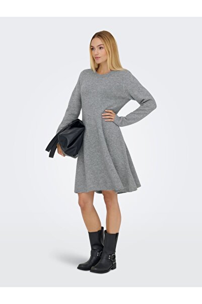 JDY Strickkleid JDYROSEMARY Kurzes Kleid