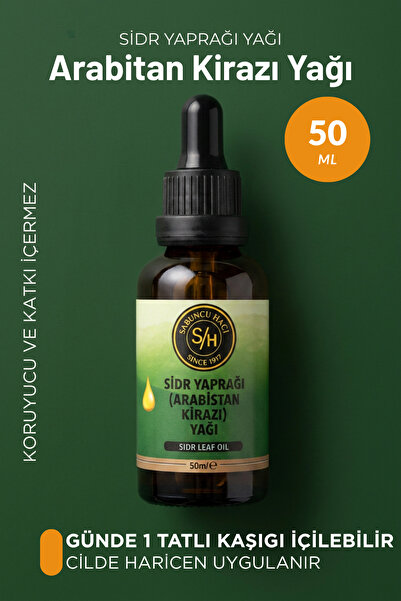 Sabuncu Hacı Es-sidre orijinal sidr sidir yaparağı yağı manevi terapi 50ml oil