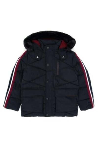 U.S. Polo Assn. Vr014Bordo Coat