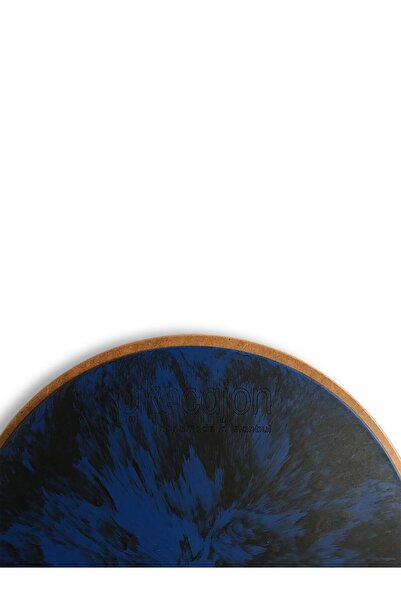 okecajon Practice Pad 30 Cm 12 Inç Tek Taraflı Renkli Kauçuk