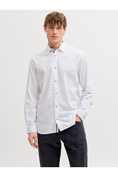 Jack & Jones Freizeithemd Regular Fit Freizeithemd