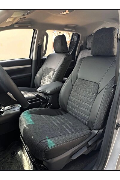 Anka Toyota Hilux Uyumlu -ÖZEL DİKİM- Oto koltuk kılıf