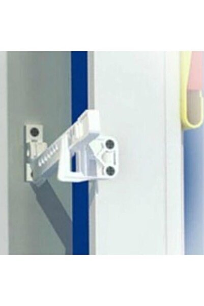 abnturk Pvc Pencere Kilidi Havalandırma Kolu Bebek Çocuk Güvenliği