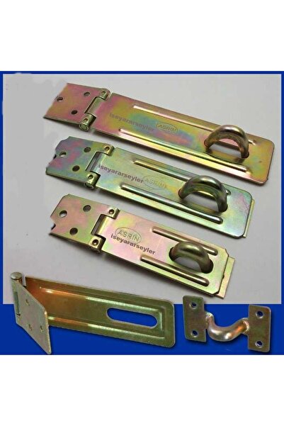 abnturk 35mm sandık askısı metal asma kilit menteşesi
