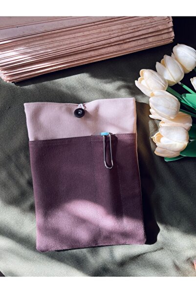 mayse Kitap kılıfı, Yıkanabilir Kitap kılıfı, cepli kitap kılıfı, 19x25 kitap...