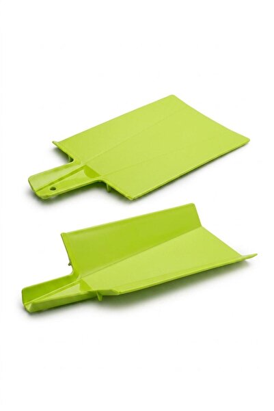 Svim White Plastic Cutting Board 40 x 21.5 cm