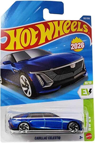 HOT WHEELS Hotwheels Cadillac Celestiq Jjh49 1/64 Scale Single Cars