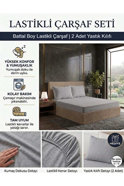 embays collection Dvostruke pamučne posteljine veličine king size - jastučnic...
