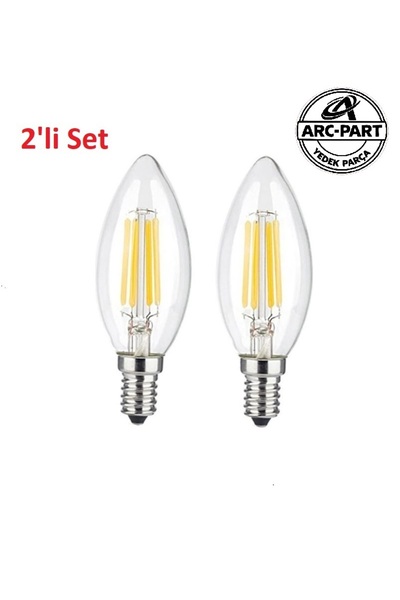 ARC-PART SİLVERLİNE 1151 ASPİRATÖR AMPUL / LAMBA ( 2'Lİ PAKET )
