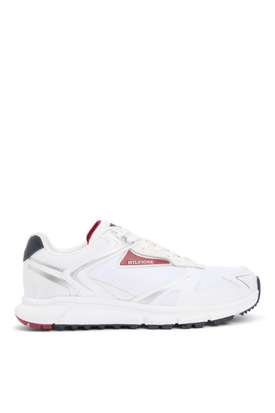 Tommy Hilfiger Beyaz Erkek Sneaker YUKON MIX