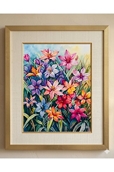 DUCK HOBY 30x40 Boncuklu Taşlı Mozaik Elmas Goblen Elmas Boyama Resim Puzzle ...