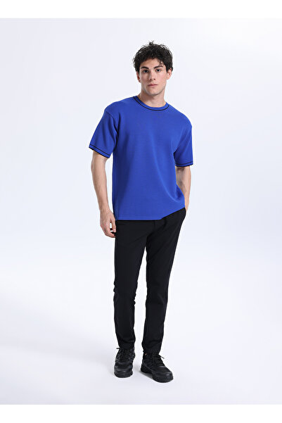 GMG FIRENZE Lacivert Erkek Jogger Pantolon GU26MSS01010