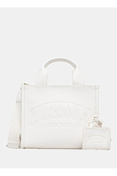 Dkny Beyaz Kadın El Çantası R53AAC80