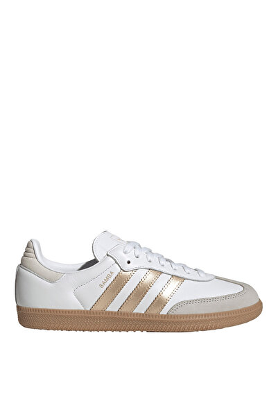adidas IH9127 SAMBA OG W Beyaz Deri Kadın Lifestyle Ayakkabı