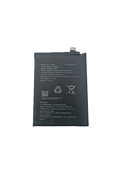 RUNX GENERAL MOBİLE GM21 CEP TELEFONU BATARYASI