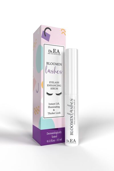 Dr. EA Laboratories سيروم بلومن لتعزيز وتقوية وتطويل الرموش