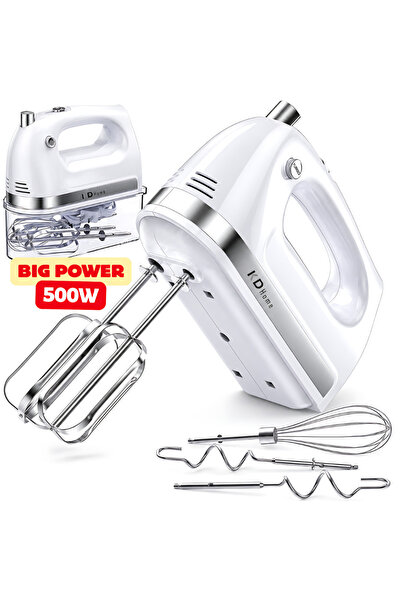 Kdhome Mixer de mână KD Home PowerWhisk 500
