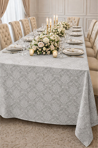 OEM Față de masă 100% bumbac , acoperită cu teflon, impermeabil , 180×240 cm,...