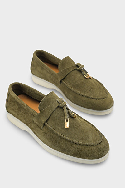 Capone Outfitters Vikki Жіночі лофери з натуральної шкіри