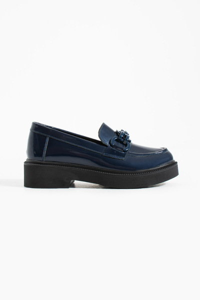 Siena Shoes Pulse Γυναικεία Παπούτσια Loafer με Ελαφριά Σόλα και Πόρπη από Γν...