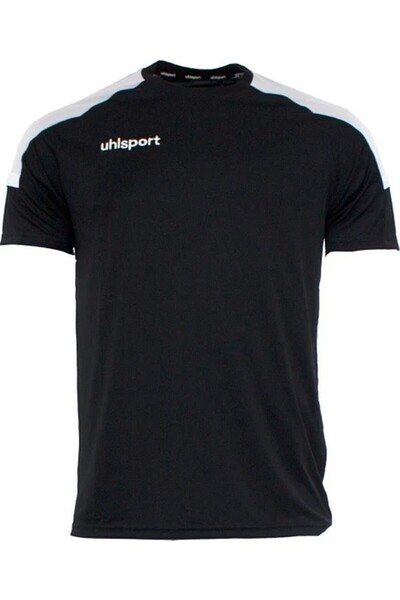 UHLSPORT Antrenament energetic tricou - Negru - M